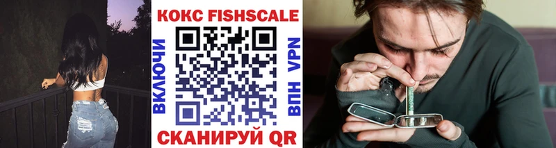 КОКАИН Fish Scale  Ивантеевка 